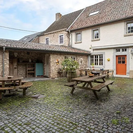 Ferienhaus Beautiful In *