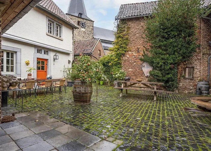 Ferienhaus Beautiful In *