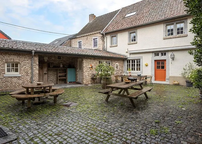 Ferienhaus Beautiful In *